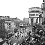 Hotel Cecilia Arc De Triomphe 3*